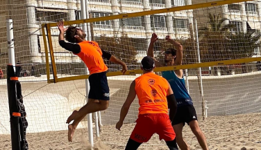 Terminada la liga regular de la LNVP Masculina.