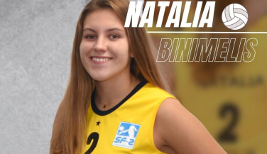 Natalia Binimelis renueva su compromiso con Fedes Ascensores La Laguna