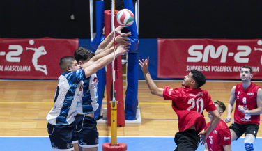 La Superliga Masculina 2 se abona a la lucha por la fase de ascenso