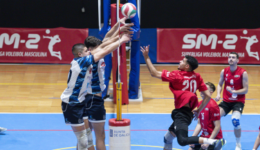 La SM2 alcanza la decimocuarta jornada de Liga Regular