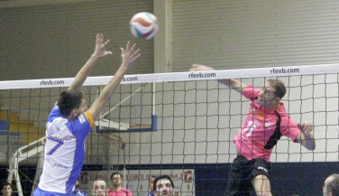La Superliga Masculina 2 afronta su penúltima jornada con el título en juego