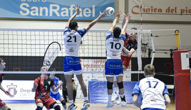 Año nuevo, misma vida para la Superliga Masculina 2