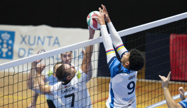 La Superliga Masculina 2 se posiciona de cara al corte para la Copa Príncipe 