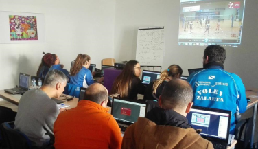 San Sadurniño acoge un curso de DataVolley del 2 al 4 de octubre