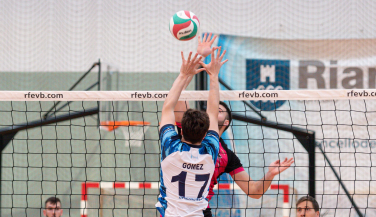 La Superliga Masculina 2 continúa mostrando su igualdad mientras se acerca a su resolución