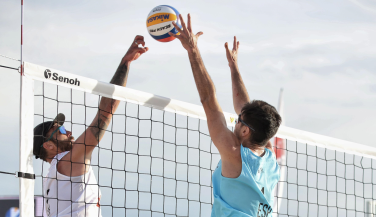 El VW Beach Pro Tour Futures de Madrid contará con cuatro parejas españolas en el Main Draw 