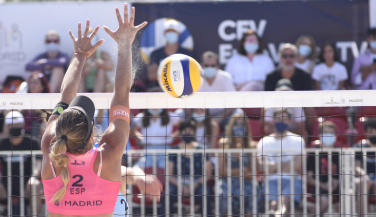 Conoce a los dúos femeninos españoles del VW Beach Pro Tour