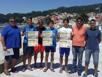Voley Playa: Campeonato de España Cadete