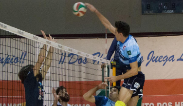 La igualdad se asoma a la Superliga Masculina en una apasionante tercera jornada