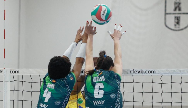 FP Pro Vóley Cajasol y Tenerife Libby´s toman ventaja en las semifinales de LIga Iberdrola