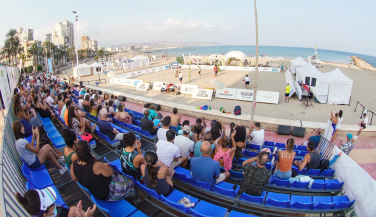 El Campello International Open ya conoce a sus semifinalistas