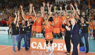 Teruel albergará la Supercopa Masculina 