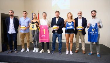 Presentada la prueba del #CNVP2023 que tendrá lugar en Canet d’en Berenguer este fin de semana