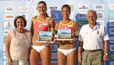 Paula Soria y Belén Carro vencen la #FINALFOURSTORIESIBERDROLA