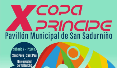 Intasa San Sadurniño completa la final de Copa Príncipe al vencer a cvleganes.com
