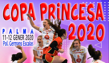 Palma alberga una emocionante Copa Princesa