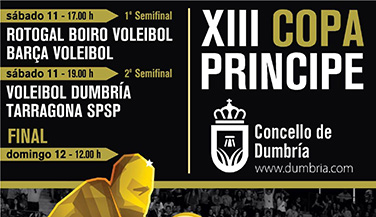 O Conco recibe a los cuatro mejores conjuntos de la SM2 para una emocionante Copa Príncipe