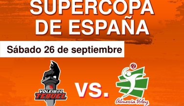 Teruel acoge la Supercopa Masculina que abre la temporada 20-21