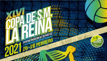 La #CopaReinaVB regresa a Las Palmas de Gran Canaria