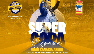 La Supercopa Masculina abre la lucha por los títulos en la División de Honor