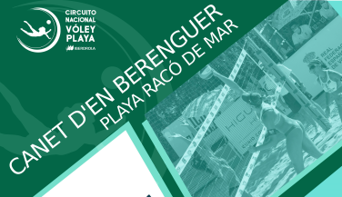 Todo listo en Canet d’en Berenguer para que arranque la segunda prueba del #CNVP2023