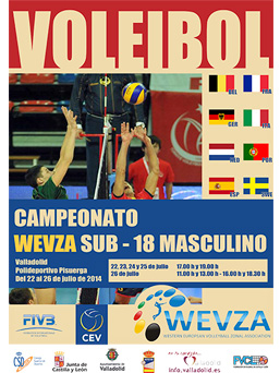 Selecciones Nacionales: Torneo WEVZA