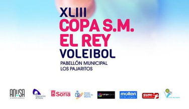 Presentada en Soria la XLIII Copa de S.M. el Rey