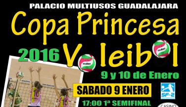 CV Torrelavega supera a DSV CV Sant Cugat para alcanzar la final de la Copa Princesa