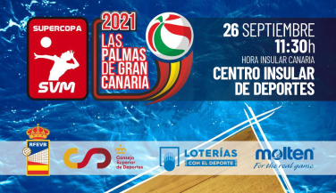 CV Guaguas y Fenie Energía Mallorca buscan el primer título de la temporada