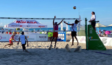 Los cabezas de serie entran en escena en el torneo Costa Cálida 2022