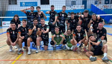 Costa del Voley sigue con la senda de la victoria