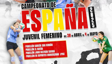 El Campeonato de España Juvenil Femenino conoce a sus finalistas