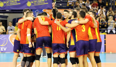 España conoce sus rivales para el próximo Campeonato de Europa