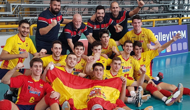 España busca en Polonia un billete para el Europeo sub20