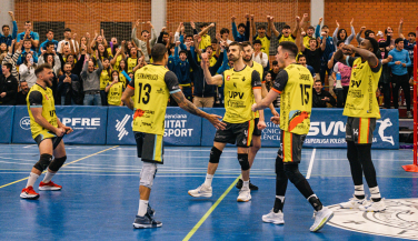 UPV Léleman Conqueridor se mete en semifinales del playoff 