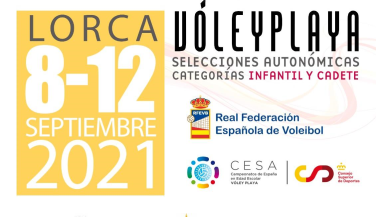 Comienza el CESA de Vóley Playa.