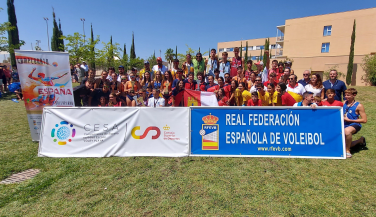 Comunidad Valenciana, Baleares y Andalucía, nuevos campeones de España