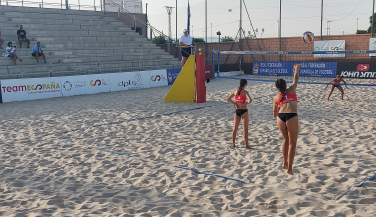 El CESA avanza hacia las finales.