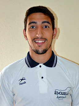 SVM: CAI Voleibol Teruel