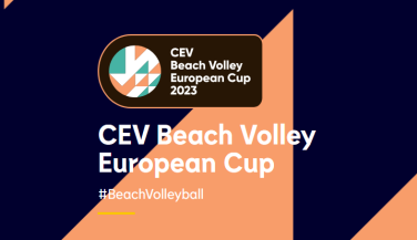 Beachbol y Majadahonda conocen sus rivales en la primera Copa de Europa de Vóley Playa