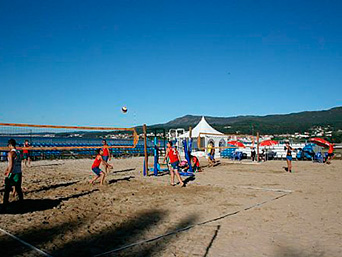 Voley Playa: Campeonato de España Infantil