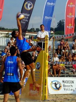 Voley Playa: Madison Beach Volley Tour