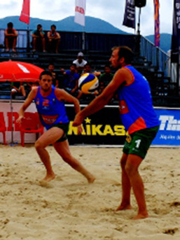 Voley Playa: Madison Beach Volley Tour