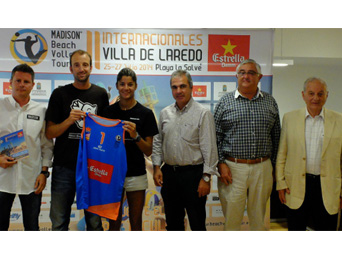 Voley Playa: Madison Beach Volley Tour