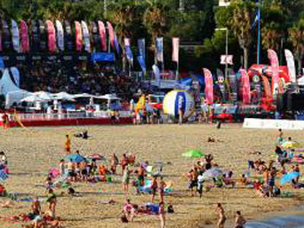Voley Playa: Madison Beach Volley Tour