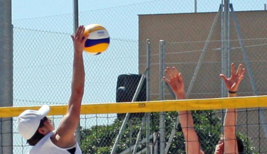 Los Campeonatos de España Infantiles de Voley Playa toman Lorca
