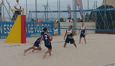 El CIVP Lorca alberga esta semana los Campeonatos de España de categoría infantil