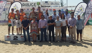 CV San Juan se corona campeón de España sub19 de clubes en Miguelturra 