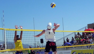 Todo listo en Alicante para el Campeonato de España de Voley Playa Sub21