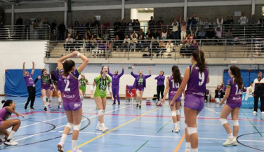Llega la esperada victoria para el JS Hotels Cide Palma